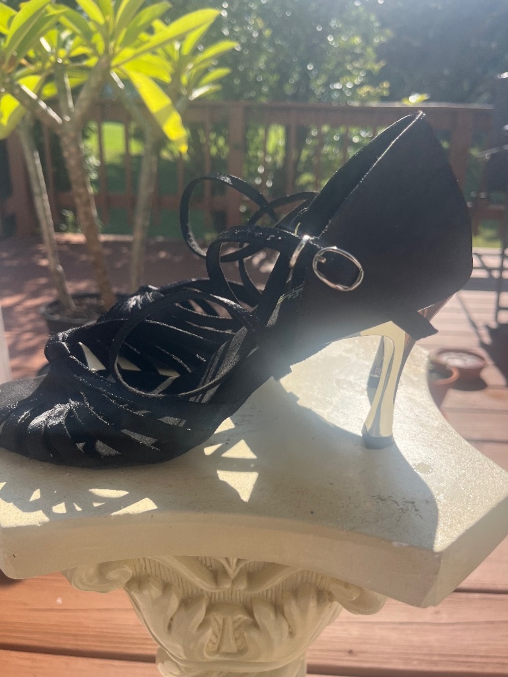 Franco Eclipse Dance Shoe